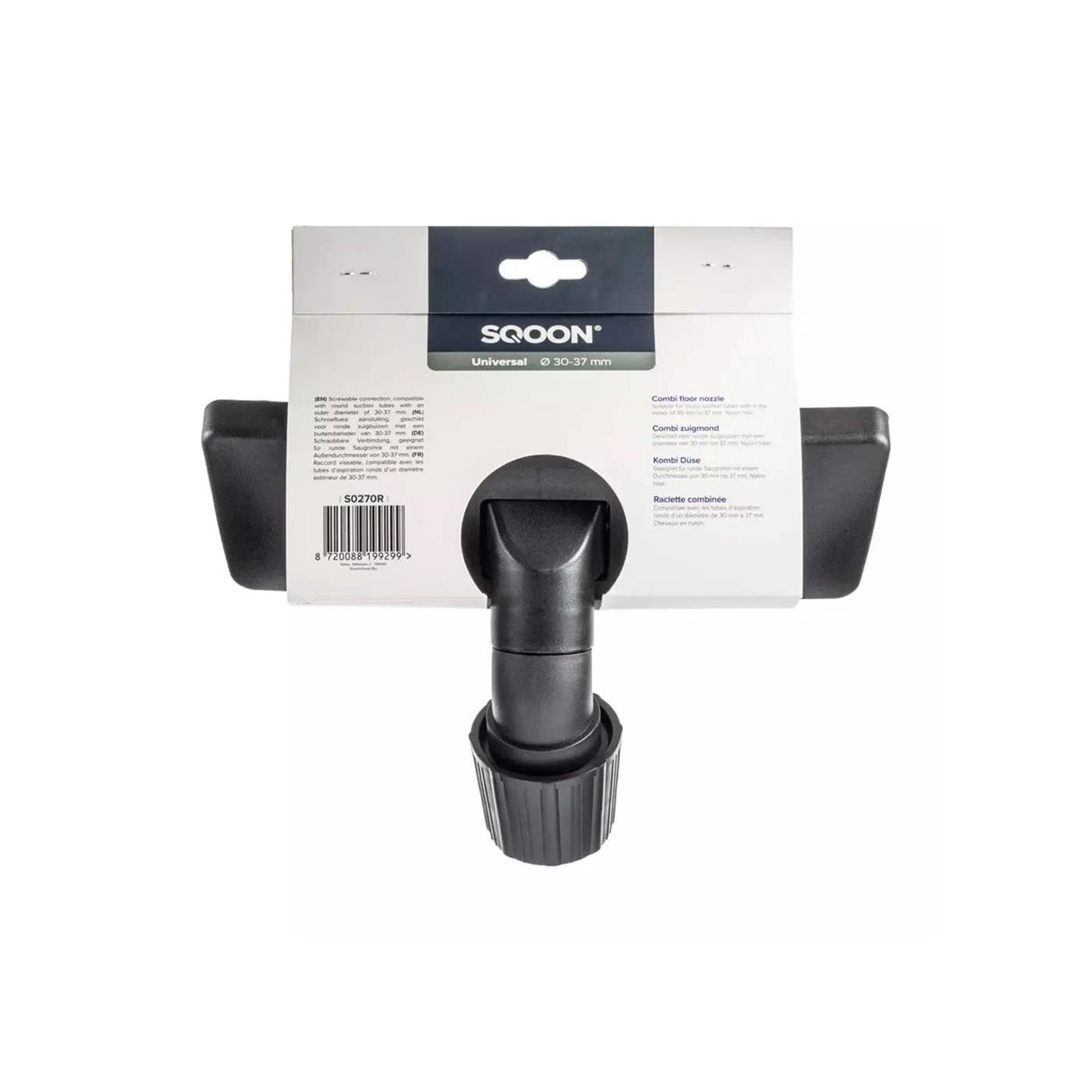 Bouche d'aspiration combi Sqoon universelle