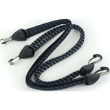 Bibia triobinder crochet noir gris bleu