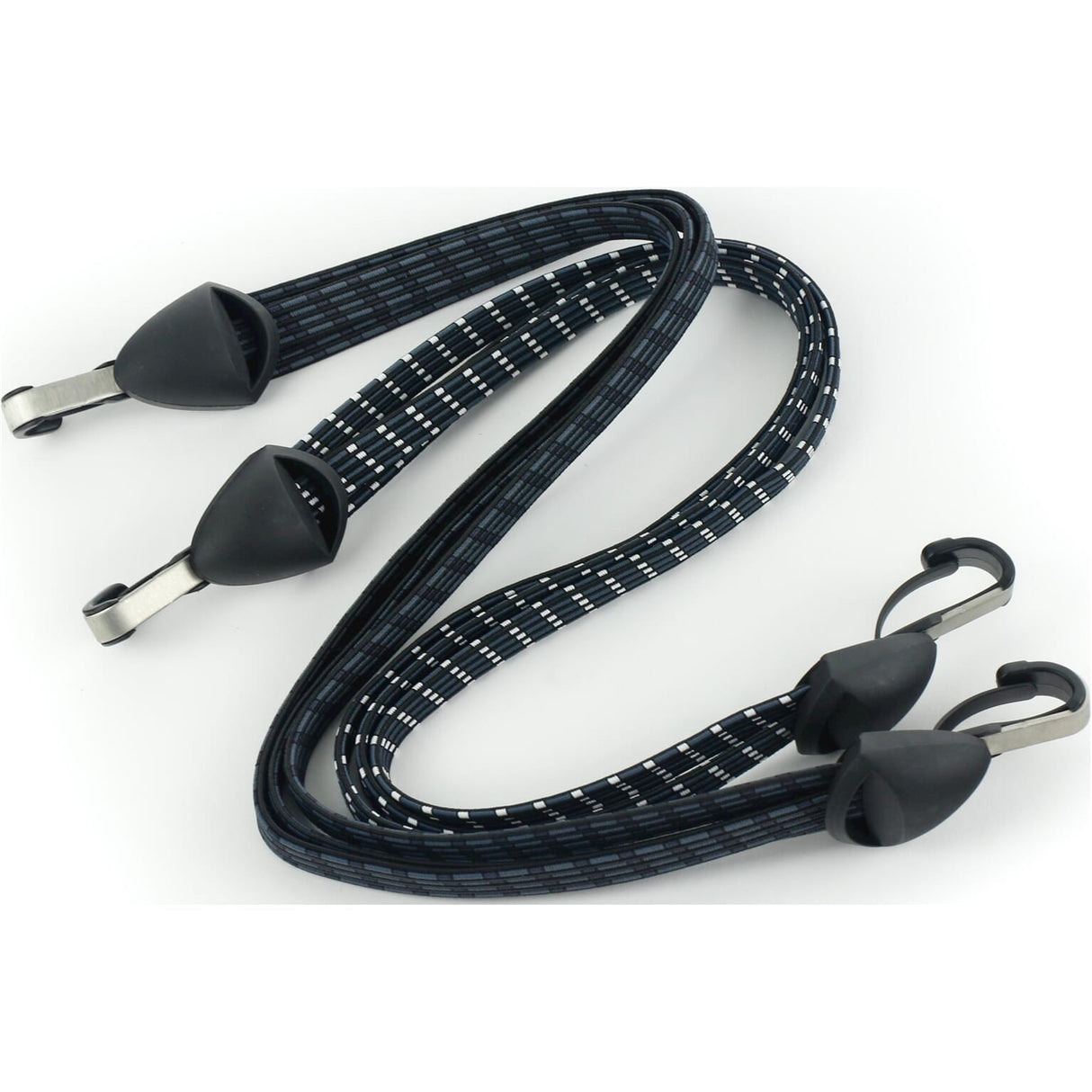 Bibia Triobinder Hook schwarzblau grau