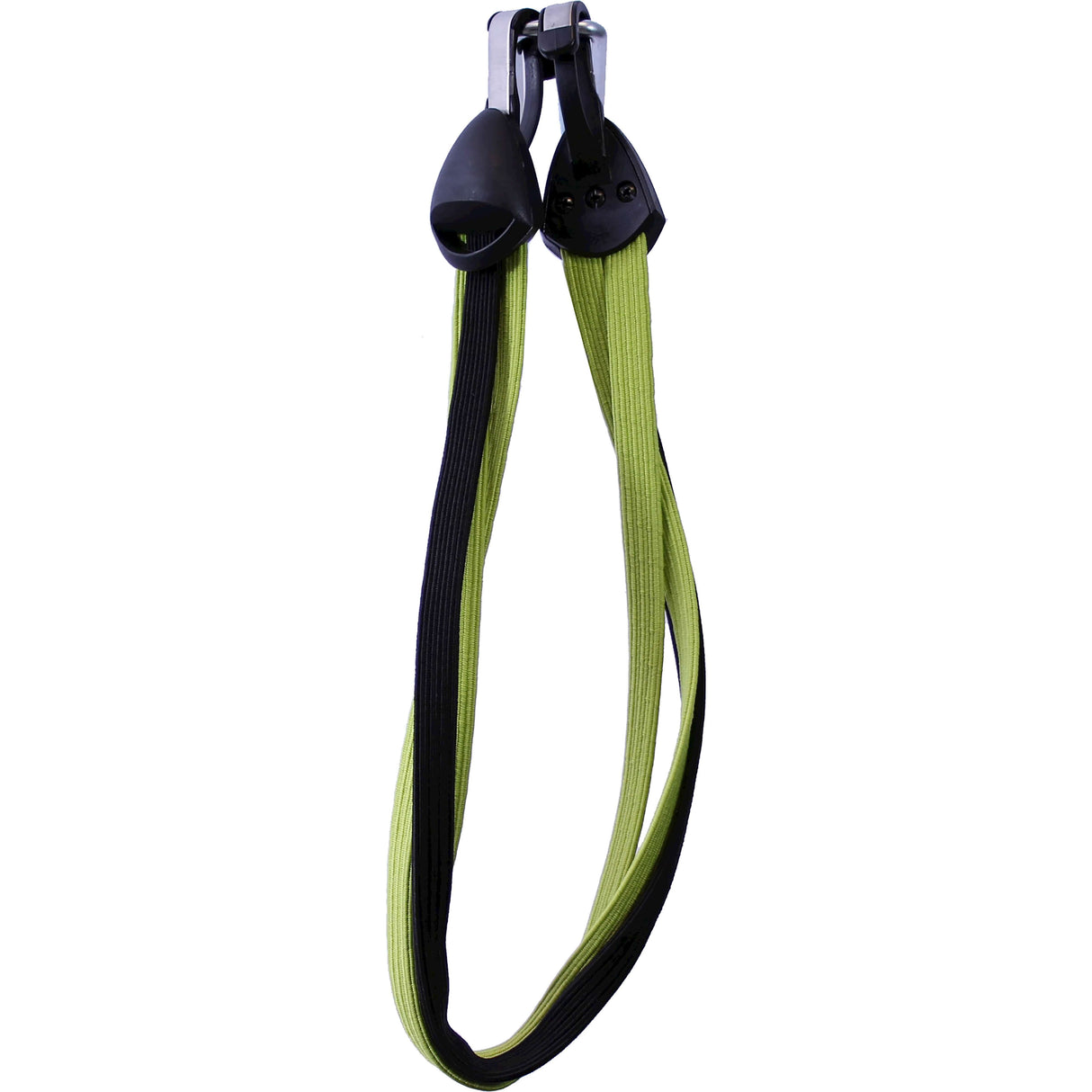 Bibia 153041 Safety binder Stainless steel hook yellow -green black