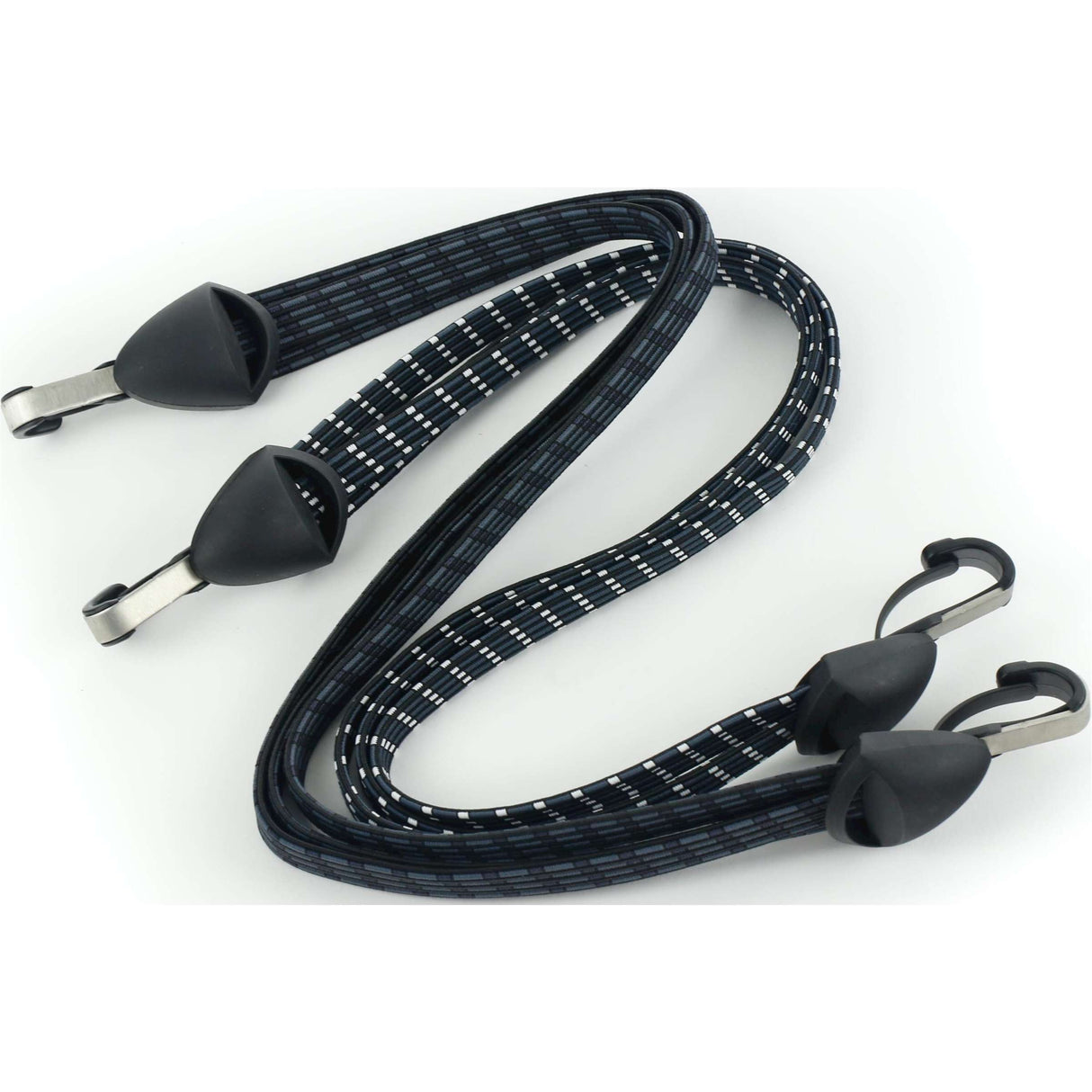 Crochet classeur Bibia trio noir blanc gris