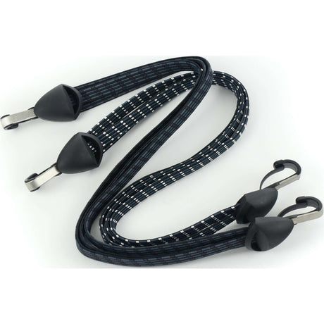 Crochet classeur Bibia trio noir blanc gris