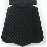 Splatlap Classic Ombuig 21 x 19 cm noir