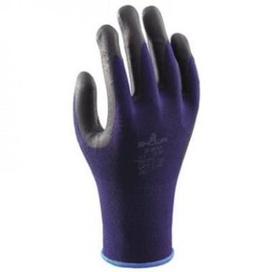 Showa gant de travail 380 mousse nitrile mt7 | 10 pièces