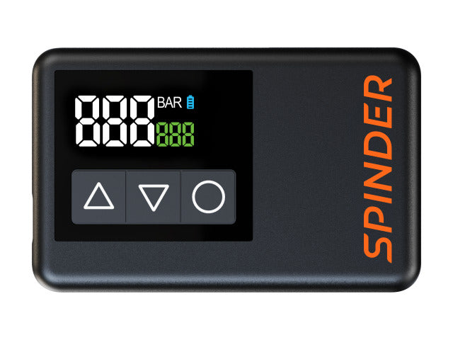 Compresseur Spinder mini120 noir