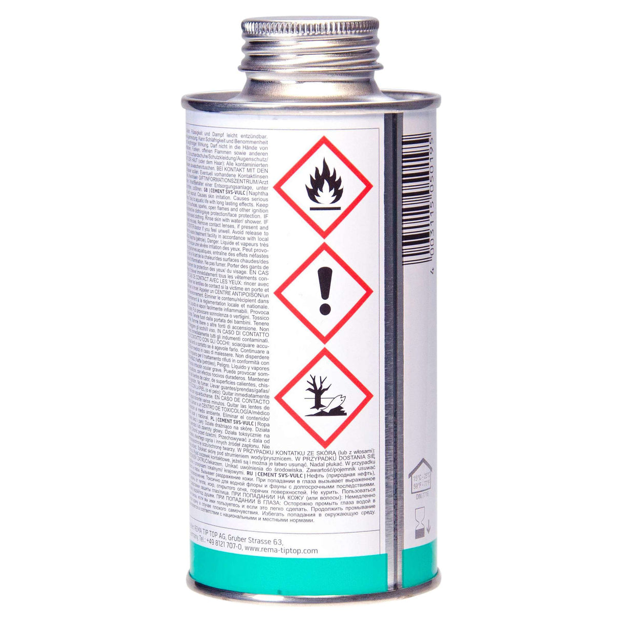 Bus de solution Tiptop 250 ml