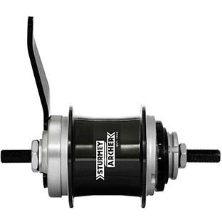 Ursus sturmey archer moyeu de frein s1c 32g noir