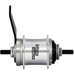 Ursus sturmey archer moyeu de frein s1c 32g argent