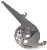 Sturmey-archer europe n.v. plaque d'ancrage sturmey archer hsb409 hsb345 70 mm acier argent