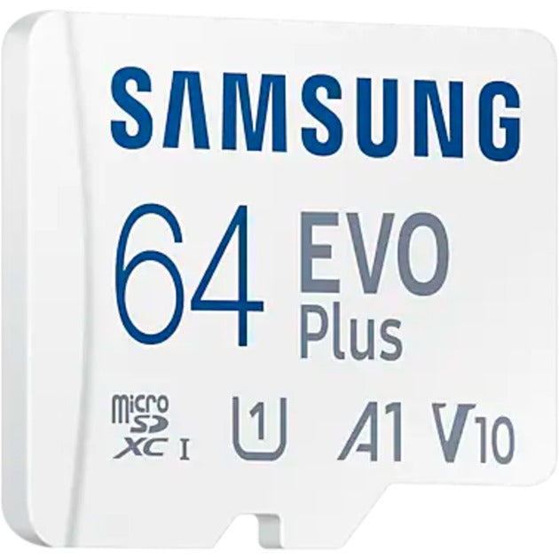 SAMSUNG EVO Plus 64 Go microSDXC (2021)