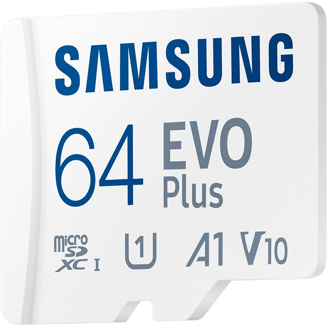 Samsung Evo Plus Microsdxc (2024), 64 Go