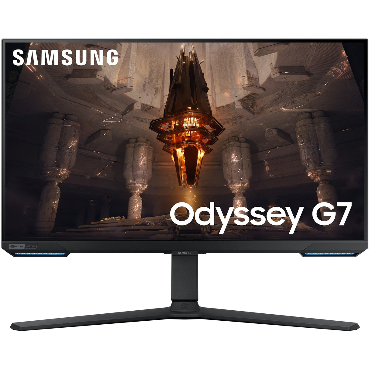 SAMSUNG Odyssée G7 G70B