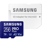 Samsung Pro plus 256 Go Microsdxc (2023)