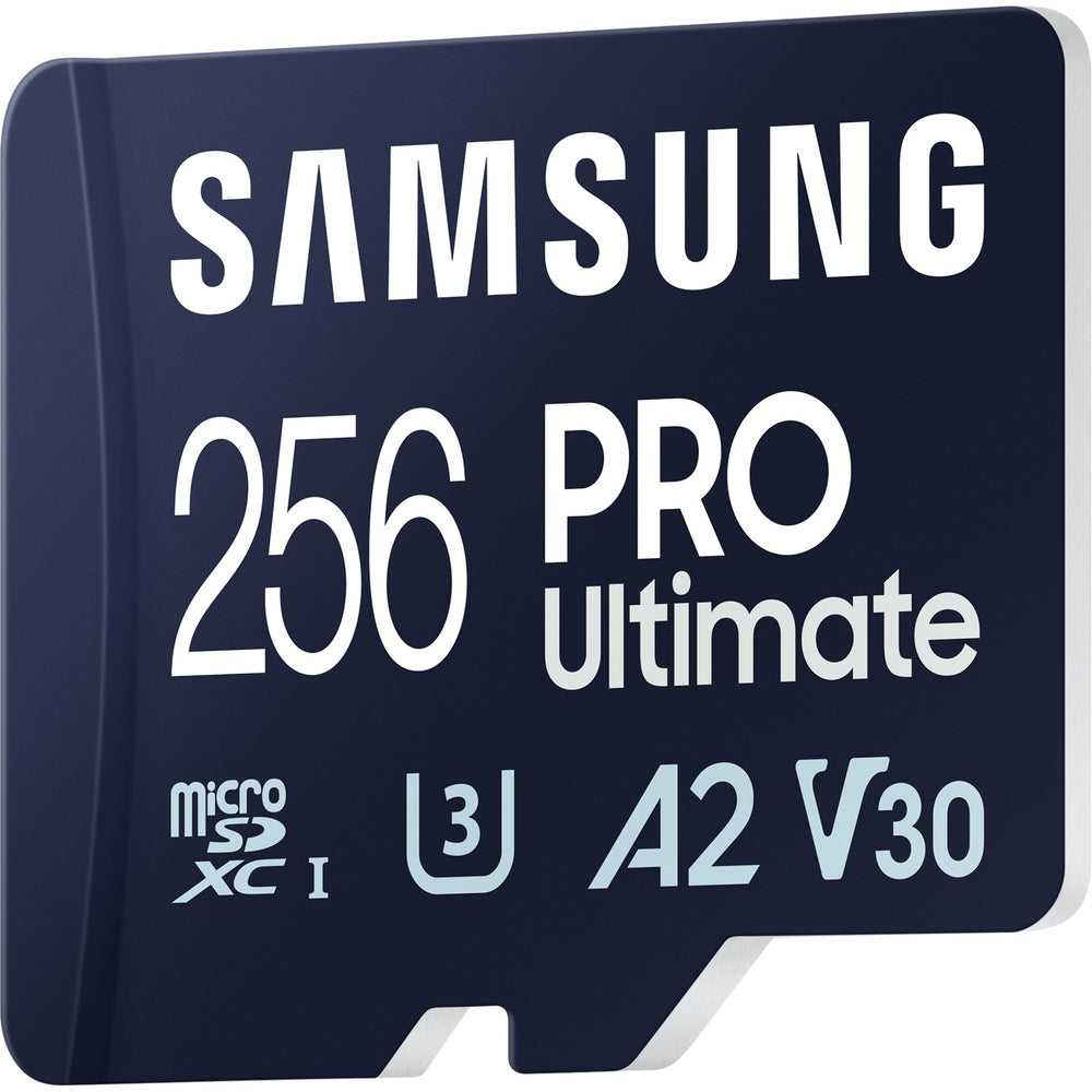 Samsung Pro Ultimate 256 Go Microsdxc