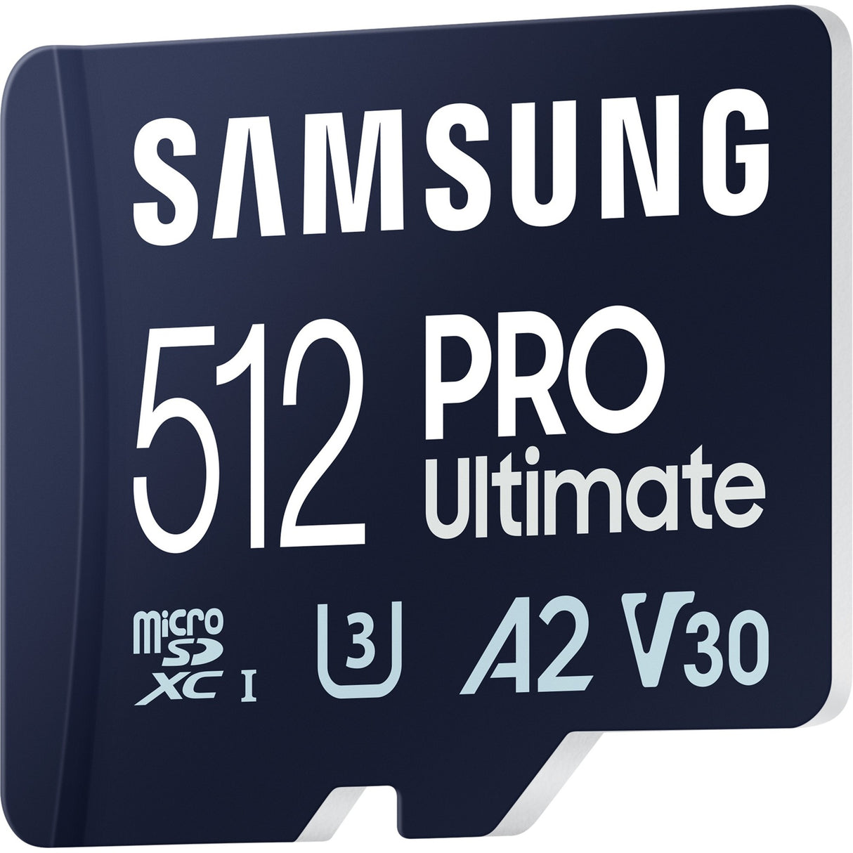 Samsung Pro Ultimate 512 Go Microsdxc