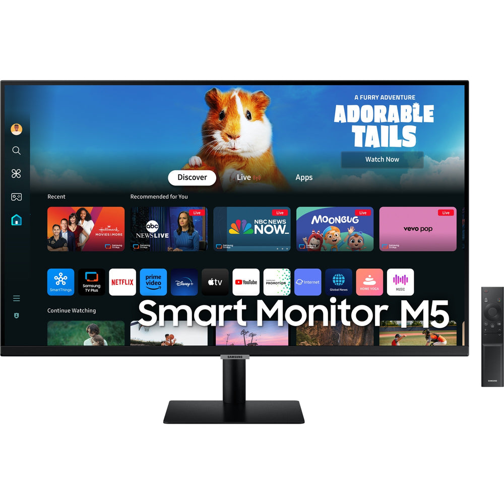 Moniteur Samsung m5 m50d ls27dm502euxen