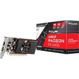 Sapphire Pulse et Radeon RX 6400