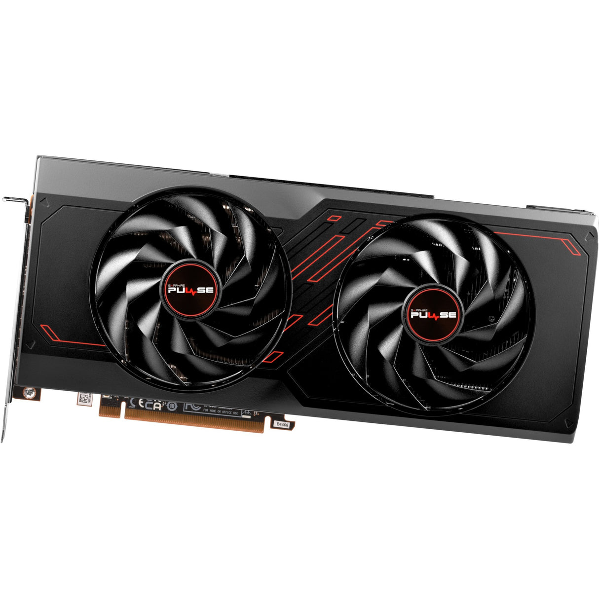 Sapphire Radeon RX 7800 XT Pulse Gaming 16 Go