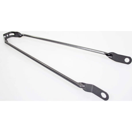 Pièces de cycle Hulzebos b.v. tige de garde-boue 26 chaque anthracite