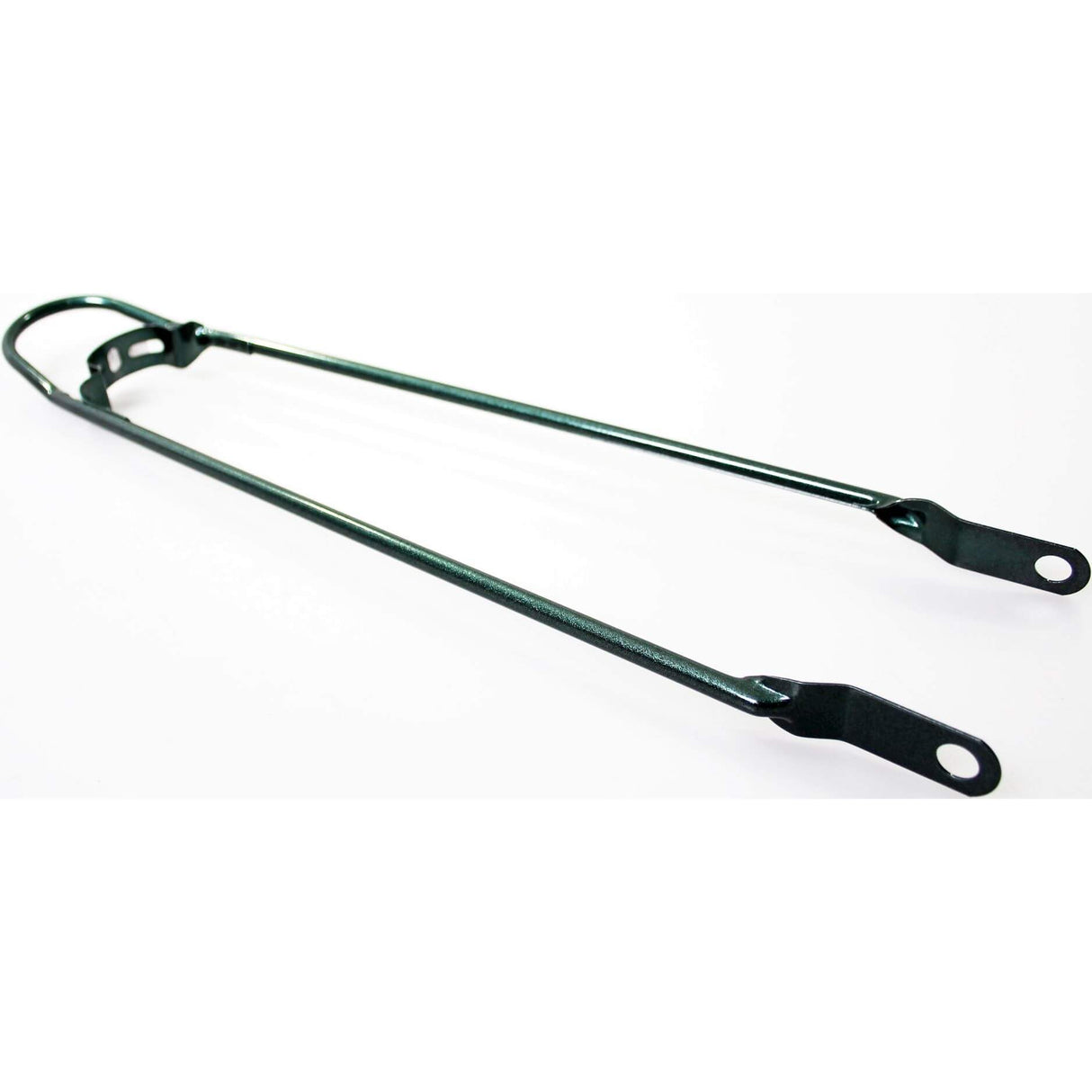 Pièces de cycle Hulzebos b.v. tige de garde-boue 28 vert + pare-chocs