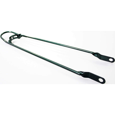 Pièces de cycle Hulzebos b.v. tige de garde-boue 28 vert + pare-chocs