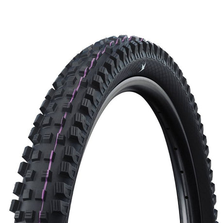 Schwalbe magic mary - tlr - addix ultra soft - gravité pro - 27,5x2,40 - noir