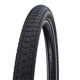 Schwalbe super moto-x - filaire - addix - dd - raceguard - 27,5x2,80 - noir