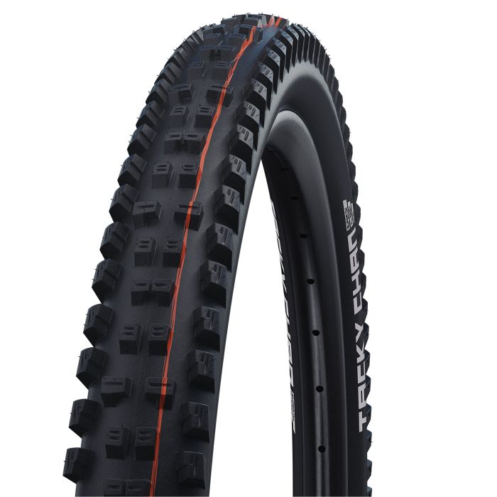 Schwalbe Tacky Chan-tle - Addix Soft - Gravity Pro - 27,5x2,40 - noir
