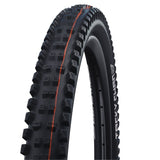 Schwalbe Tacky Chan-tle - Addix Soft - Gravity Pro - 27,5x2,40 - noir