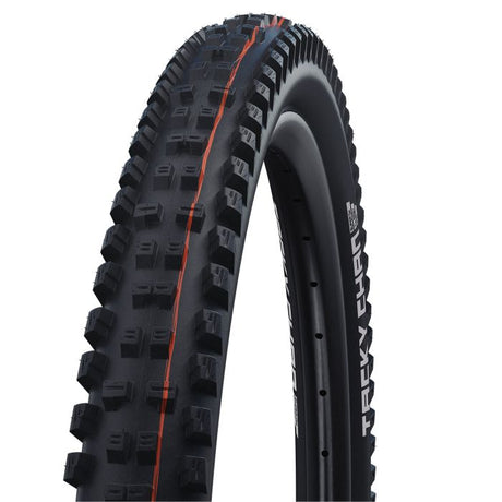 Schwalbe Tacky Chan-tle - Addix Soft - Gravity Pro - 27,5x2,40 - noir