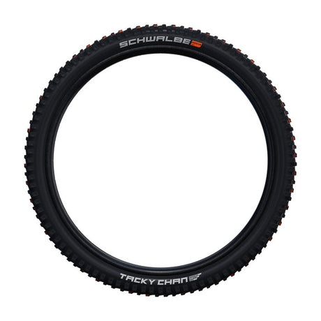 Schwalbe Tacky Chan-tle - Addix Soft - Gravity Pro - 27,5x2,40 - noir