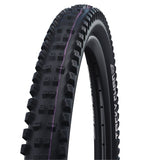 Schwalbe Tacky Chan-tle - Addix Ultra Soft - Super Downhill - 29x2,40 - noir