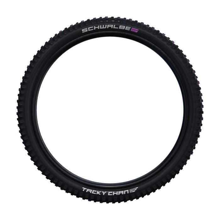 Schwalbe Tacky Chan-tle - Addix Ultra Soft - Super Downhill - 29x2,40 - noir