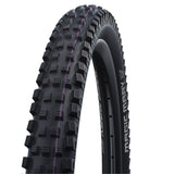 Schwalbe magic mary - tle - addix ultra soft - super trail - 27,5x2,60 - noir