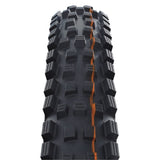 Bande de pliage Schwalbe Magy Mary Super Gravity 29 x 2,60 65-622 mm - noir
