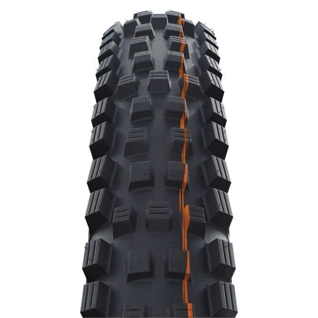 Bande de pliage Schwalbe Magy Mary Super Gravity 29 x 2,60 65-622 mm - noir