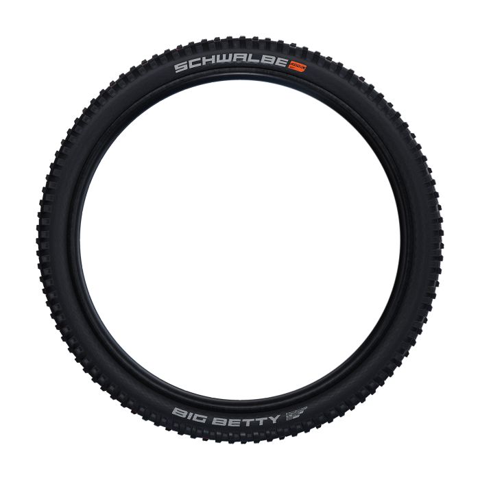 Schwalbe pneu pliable big betty super trail addix soft 27,5 x 2,80 70-584 mm - noir