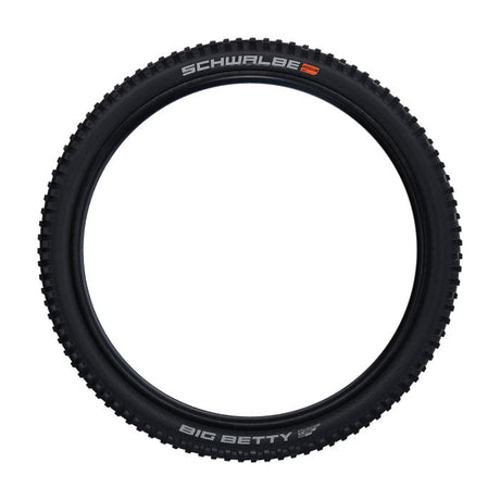 Schwalbe pneu pliable big betty super trail addix soft 27,5 x 2,80 70-584 mm - noir