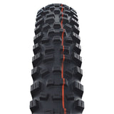 Bande de pliage Schwalbe Hans Dampf Super Trail 29 x 2,35 60-622 mm - parois latérales en bronze
