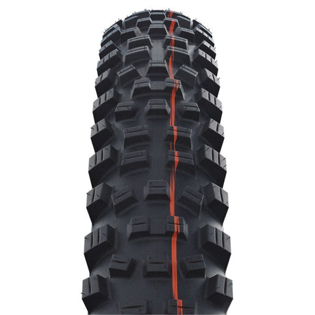 Bande de pliage Schwalbe Hans Dampf Super Trail 29 x 2,35 60-622 mm - parois latérales en bronze