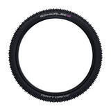 Schwalbe dirty dan-tle - addix ultra soft - super downhill - 29x2,35 - noir