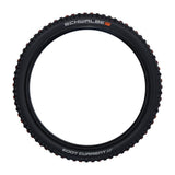 Schwalbe avant à courants de Foucault - tle - addix soft - super trail - 29x2,40 - noir