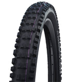 Schwalbe avant à courants de Foucault - tle - addix ultra soft - super trail - 29x2.60 - noir