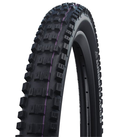 Schwalbe avant à courants de Foucault - tle - addix ultra soft - super trail - 29x2.60 - noir