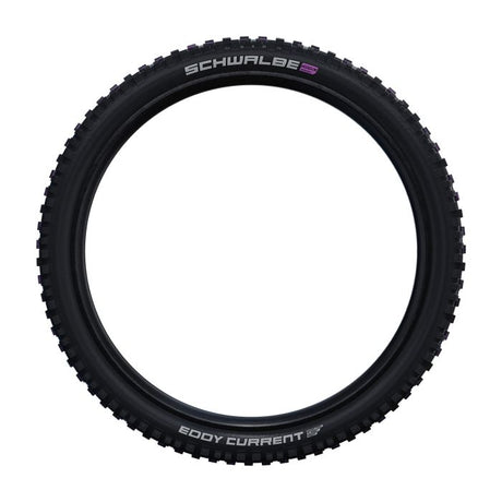 Schwalbe avant à courants de Foucault - tle - addix ultra soft - super trail - 29x2.60 - noir