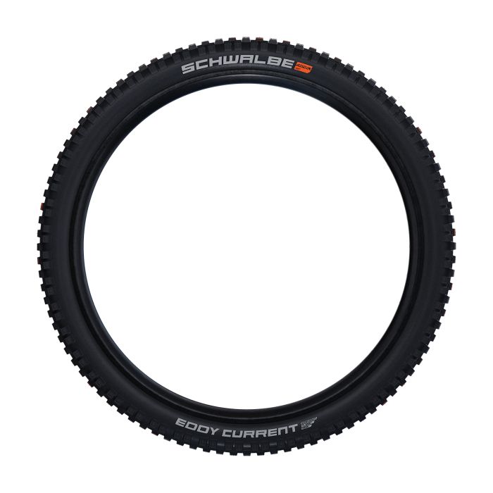 Schwalbe Tire Eddy Current arrière EVO Supergr 27,5 x 2,60 SW