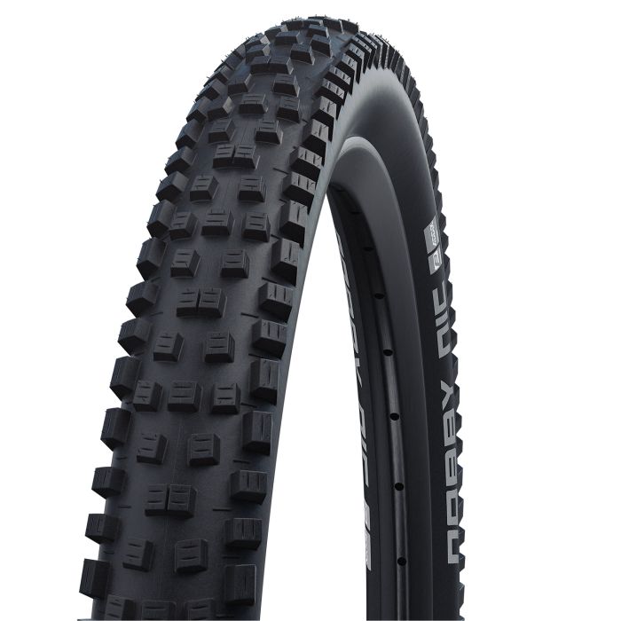 Pneu souple Schwalbe nobby nic performance rg addix dd 29x2,40 tle e-50