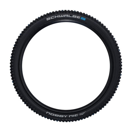 Bande pliante Schwalbe Nobby Nic Super Ground 26 x 2,40 62-559 mm - noir