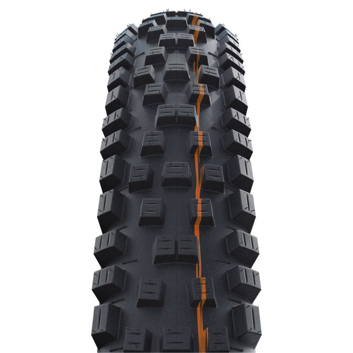 Schwalbe nobby nic 29x2.40 (62-622) pliable evo super ground addix soft noir