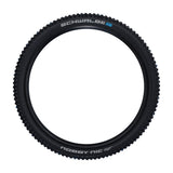 Bande pliante Schwalbe Nobby Nic Super Trail 29 x 2,60 65-622 mm - noir
